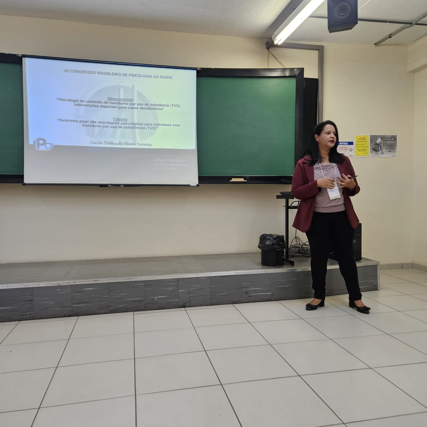 Apresentação de Artigo