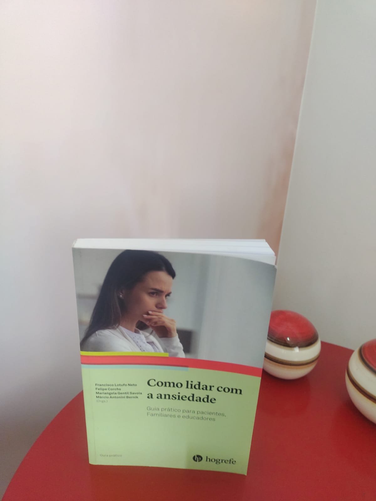 Como Lidar com a Ansiedade